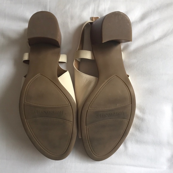 Franco Sarto Block Heel 2.5" Sandals - Picture 4 of 5